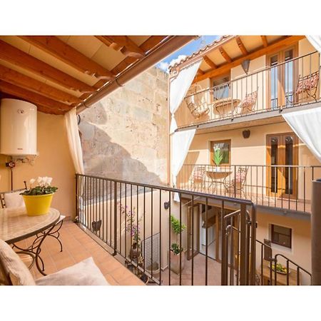 Aparthotel Boutique Hostal "Born53" Im Stadtkern Von Llucmajor, Mallorca Llucmajor  Zewnętrze zdjęcie