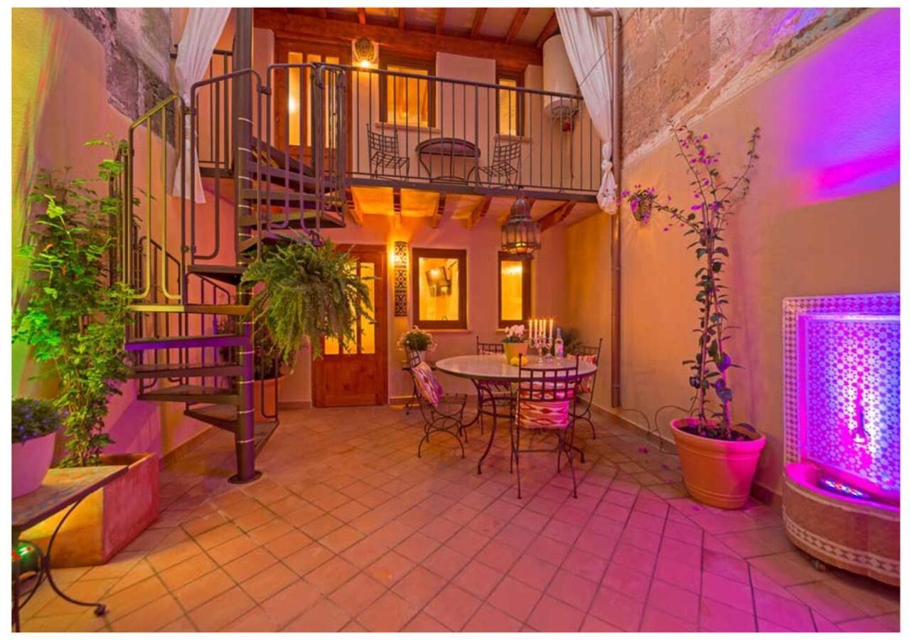 Aparthotel Boutique Hostal "Born53" Im Stadtkern Von Llucmajor, Mallorca Llucmajor  Zewnętrze zdjęcie