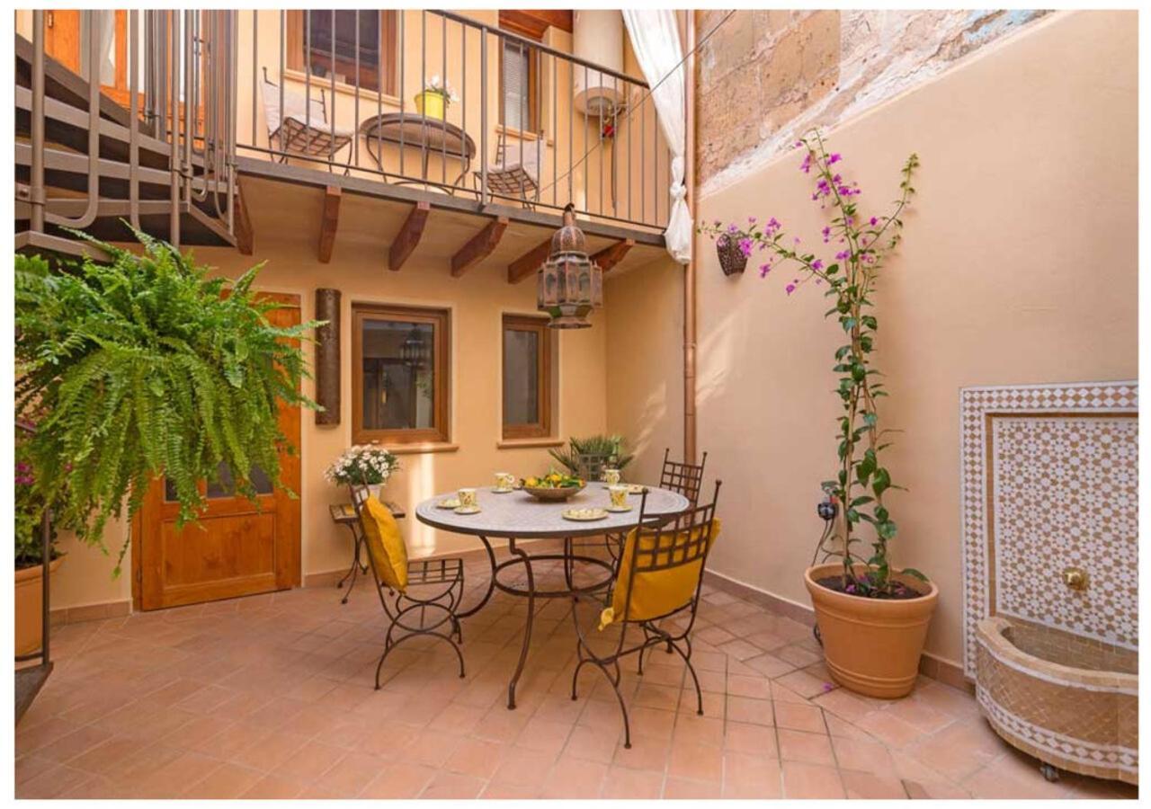 Aparthotel Boutique Hostal "Born53" Im Stadtkern Von Llucmajor, Mallorca Llucmajor  Zewnętrze zdjęcie