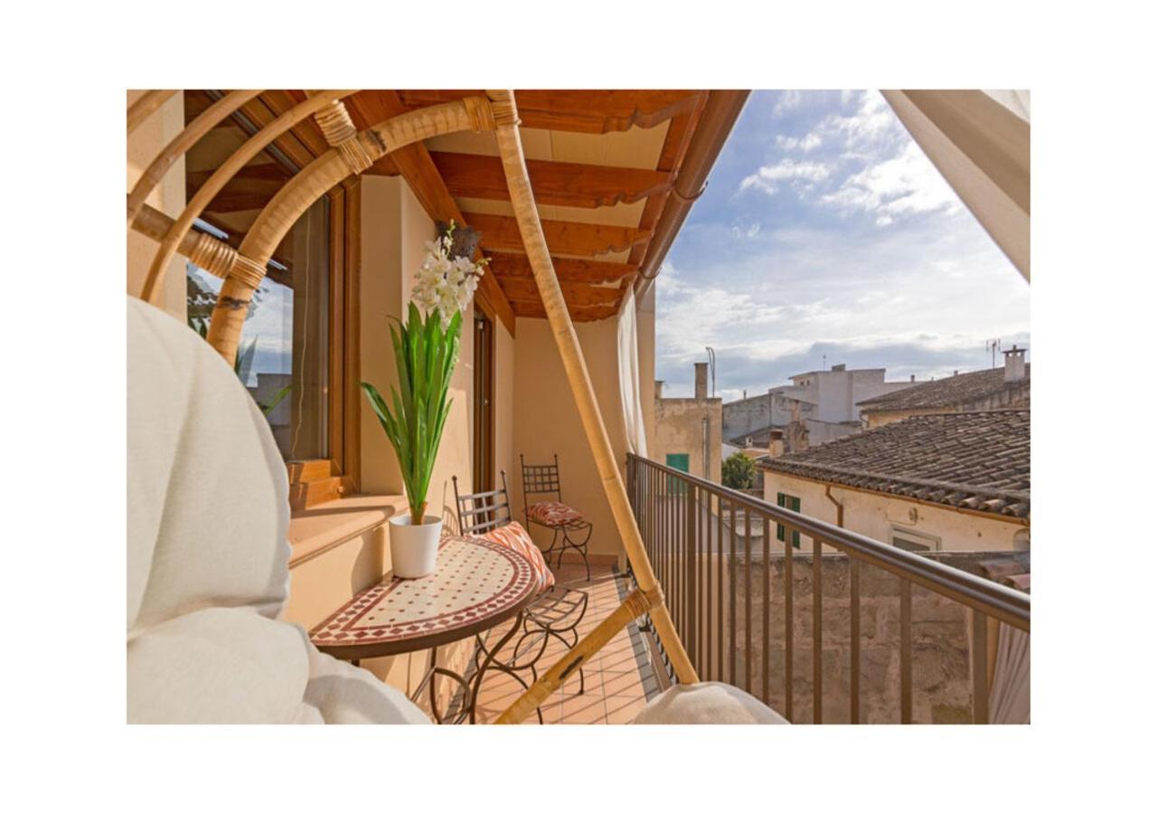 Aparthotel Boutique Hostal "Born53" Im Stadtkern Von Llucmajor, Mallorca Llucmajor  Zewnętrze zdjęcie