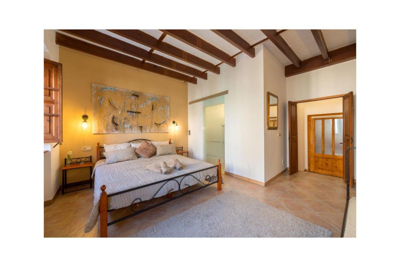 Aparthotel Boutique Hostal "Born53" Im Stadtkern Von Llucmajor, Mallorca Llucmajor  Zewnętrze zdjęcie