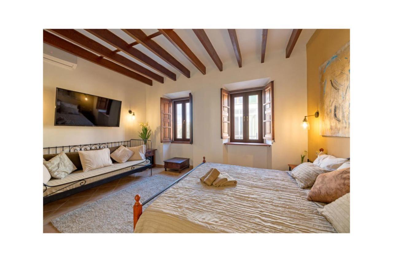 Aparthotel Boutique Hostal "Born53" Im Stadtkern Von Llucmajor, Mallorca Llucmajor  Zewnętrze zdjęcie