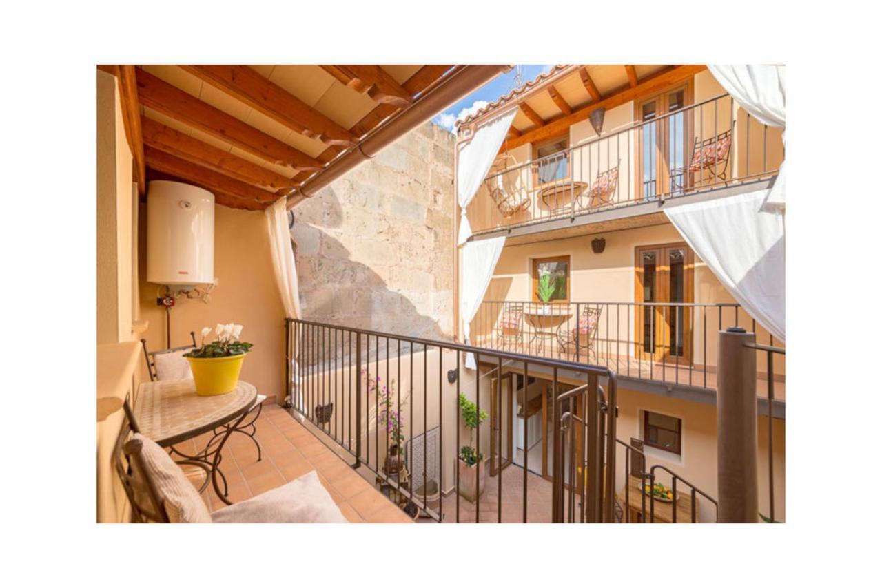 Aparthotel Boutique Hostal "Born53" Im Stadtkern Von Llucmajor, Mallorca Llucmajor  Zewnętrze zdjęcie